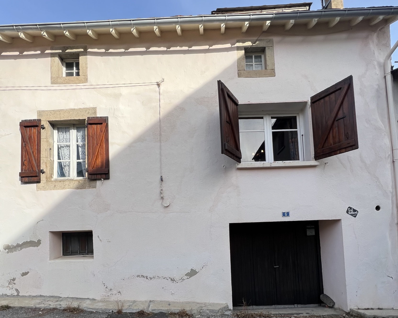 maison 6 pièces - 100m2 à Saint-Pierre-dels-Forçats (66210)