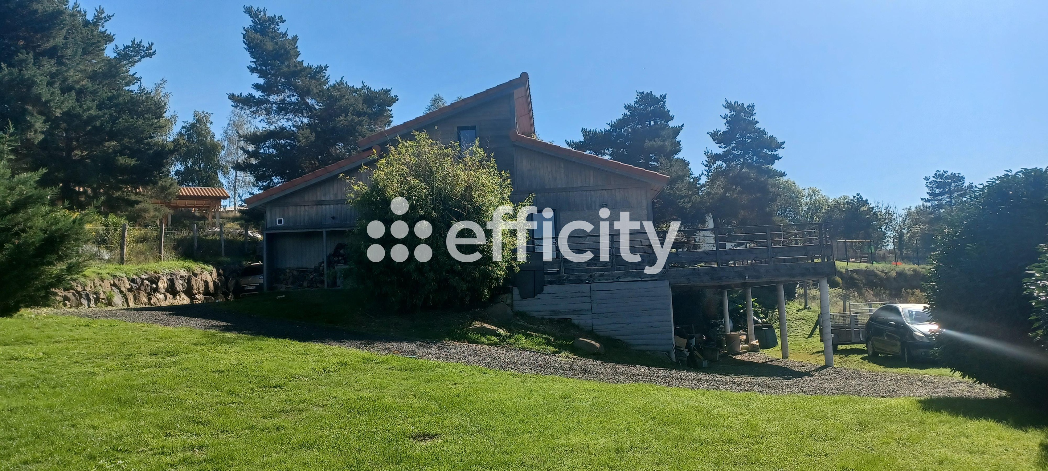 Achat immobilier Maison 5 pièces  82m2 à Ruynes-en-Margeride (15320) - Photo n°6