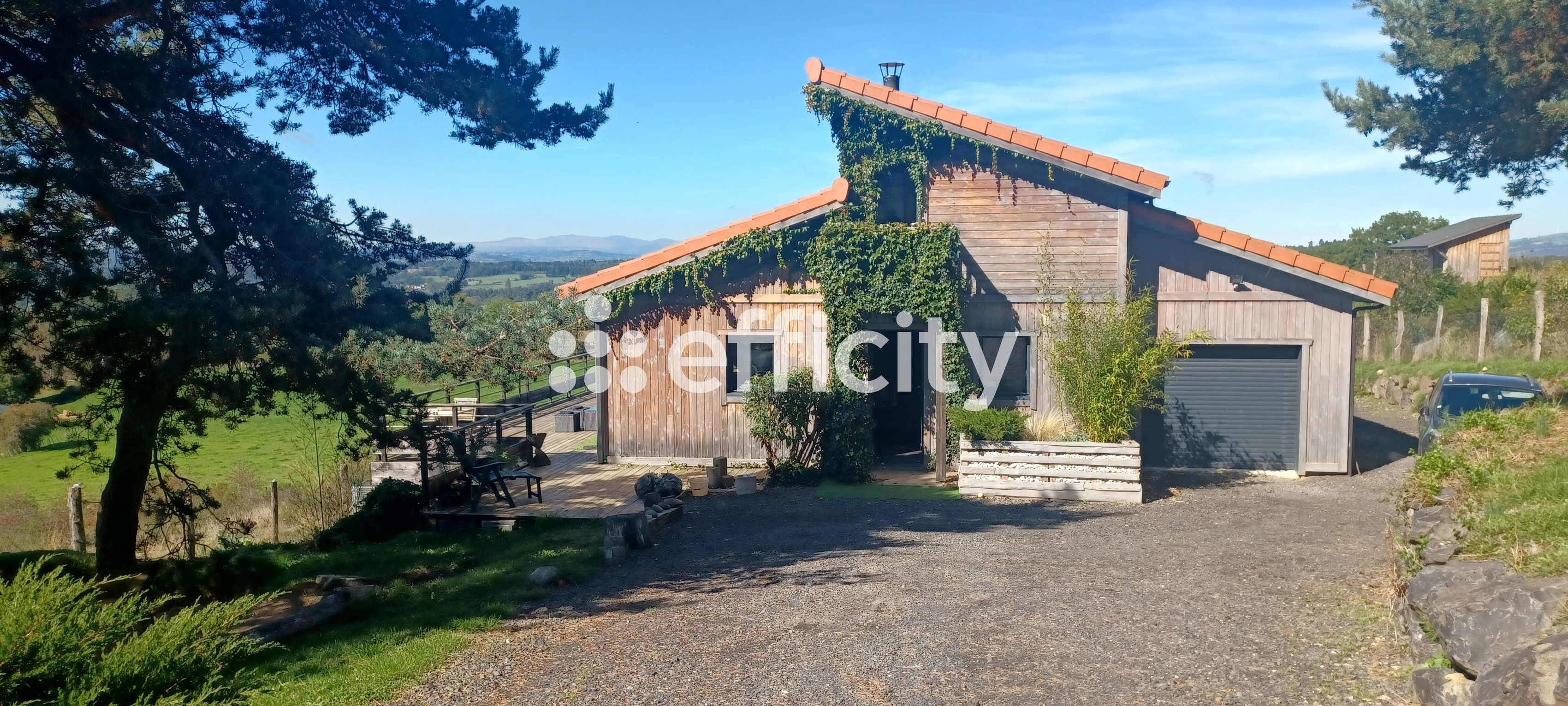 Achat immobilier Maison 5 pièces  82m2 à Ruynes-en-Margeride (15320) - Photo n°14
