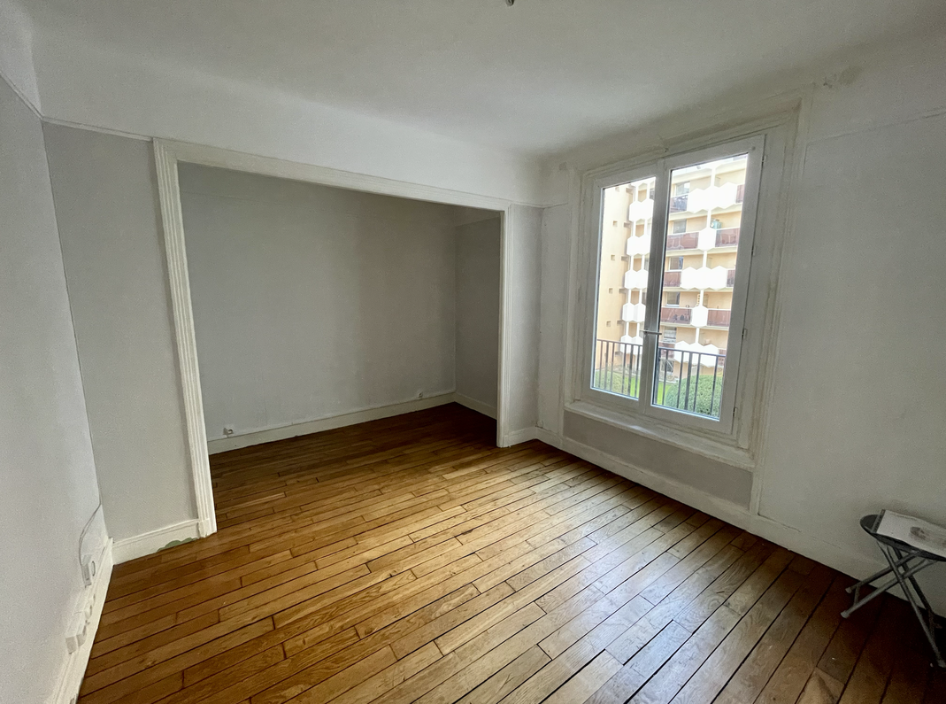 appartement 1 pièces - 22m2 à Paris (75020)