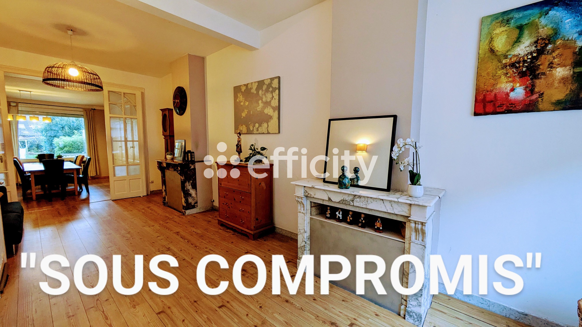 maison 6 pièces - 144m2 à Seclin (59113)