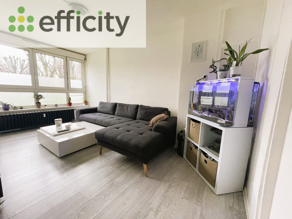 appartement 2 pièces - 42m2 à Tourcoing (59200)