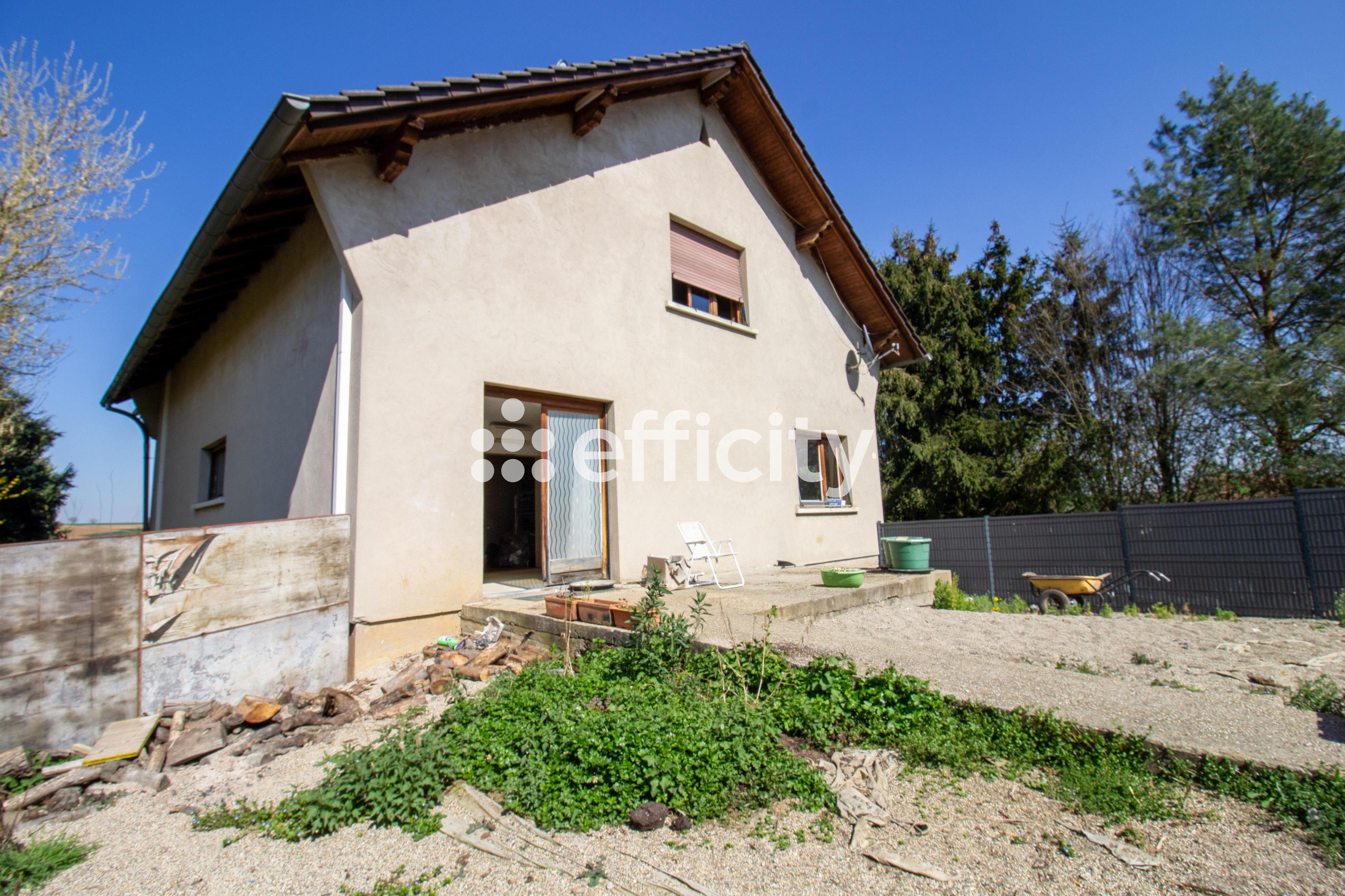 maison 9 pièces - 214m2 à Bossendorf (67270)