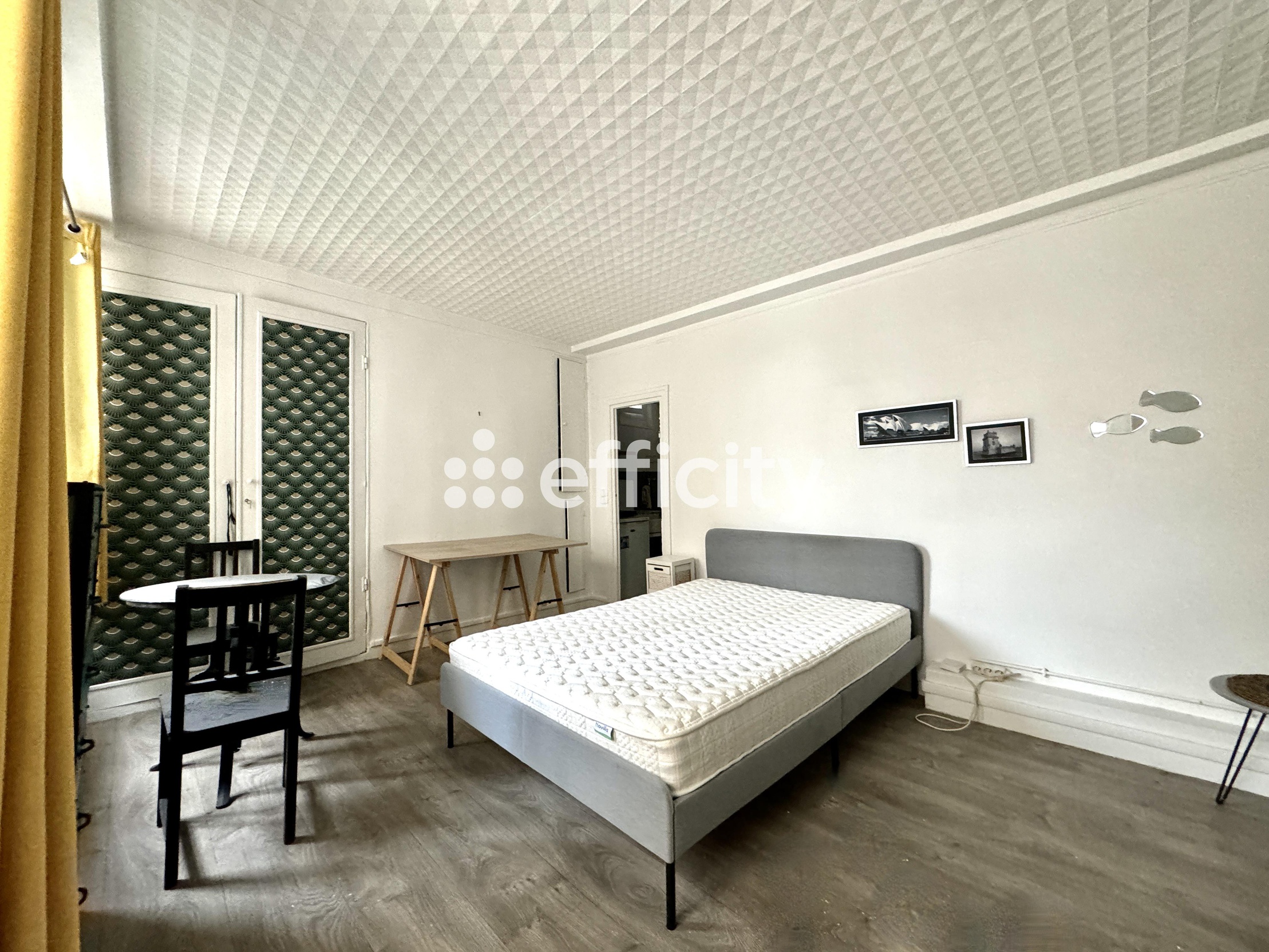 appartement 1 pièces - 24m2 à Paris (75006)