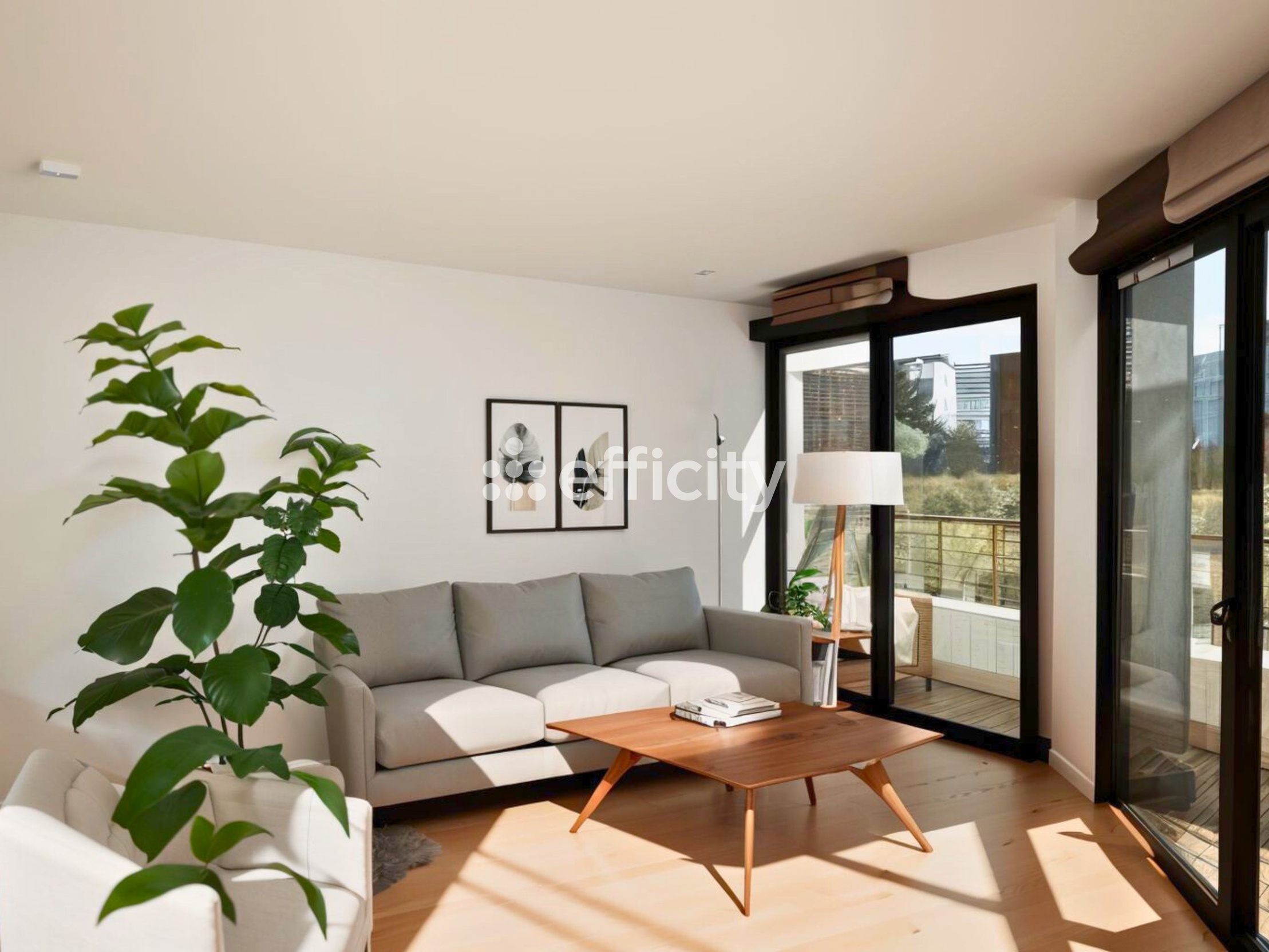appartement 3 pièces - 66m2 à Nanterre (92000)