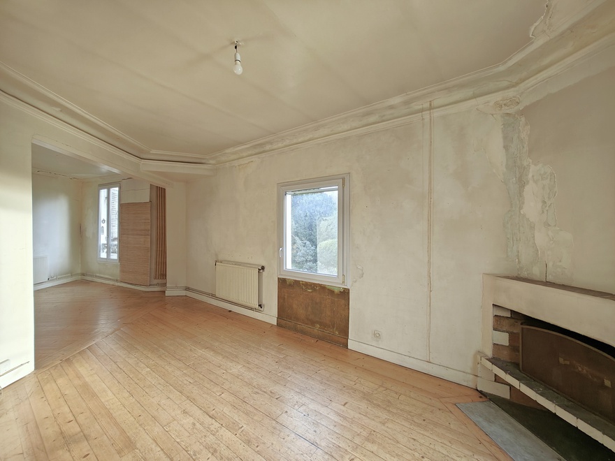 appartement 3 pièces - 75m2 à Saint-Denis (93200)