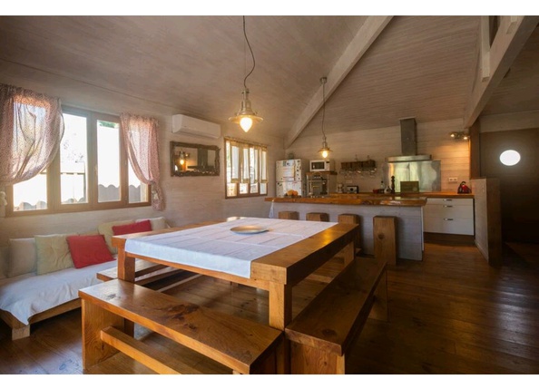maison 8 pièces - 160m2 à Lacanau (33680)