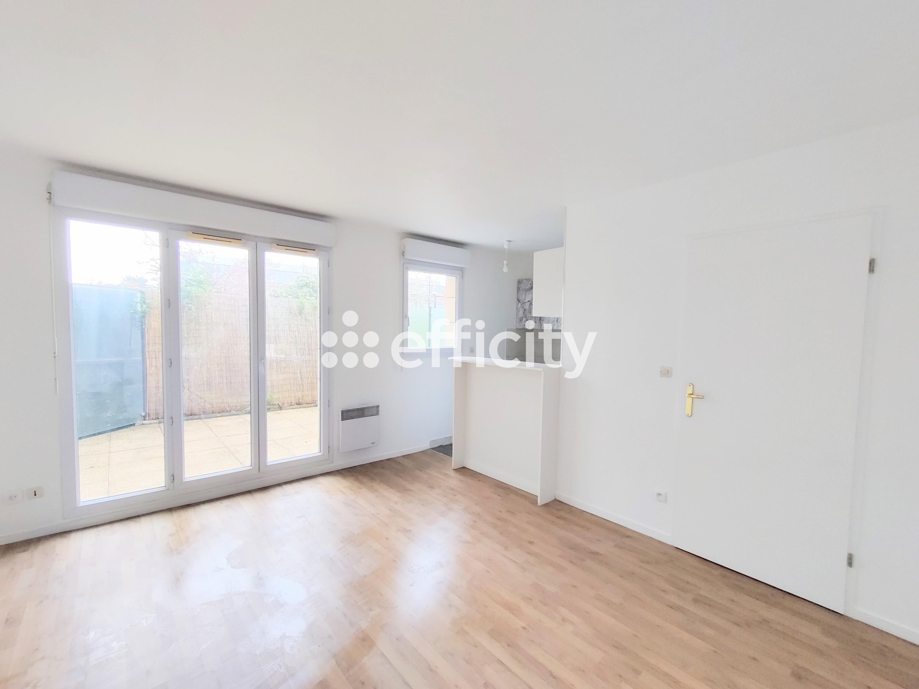 appartement 2 pièces - 34m2 à Créteil (94000)