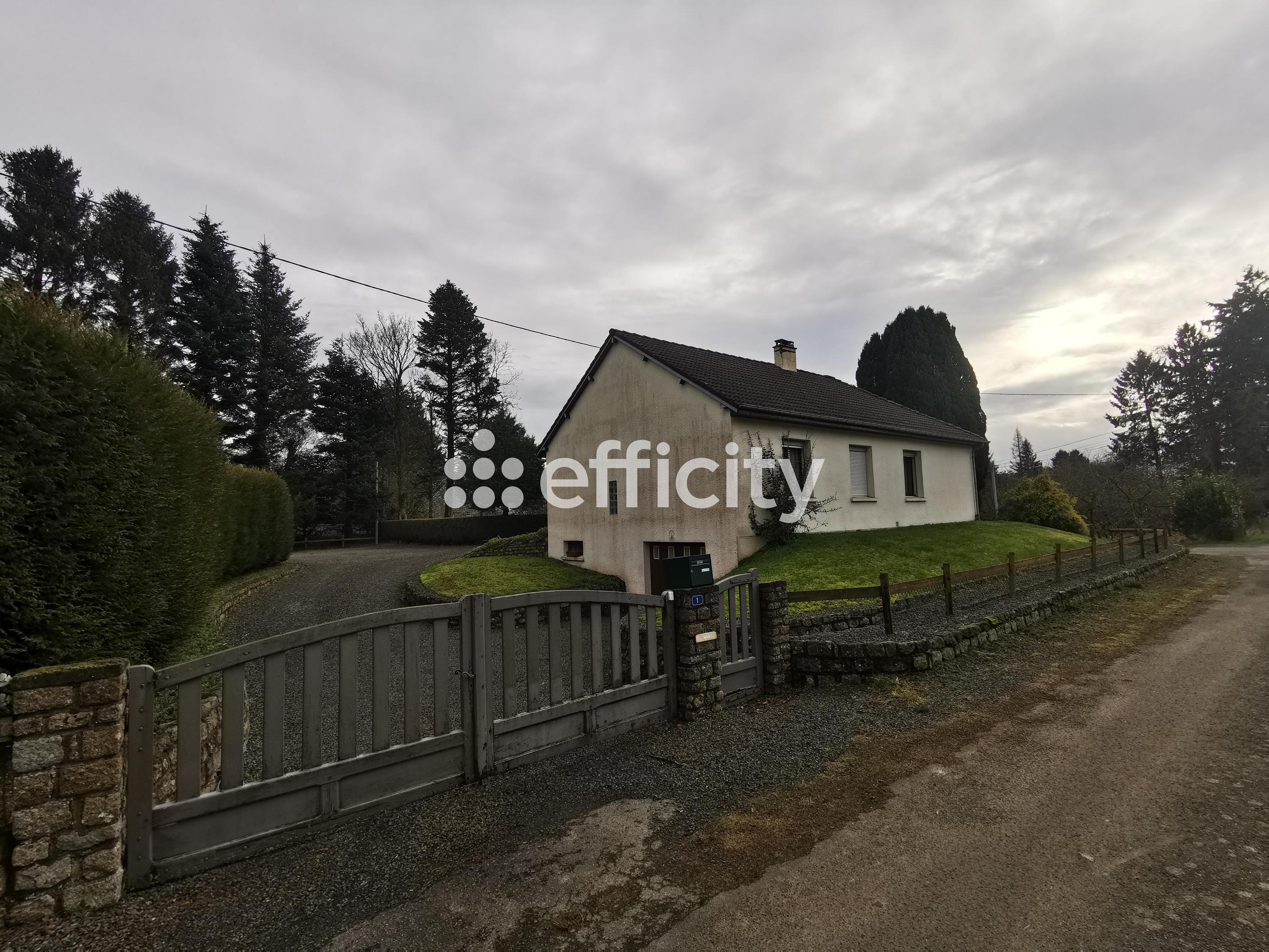 maison 5 pièces - 95m2 à Noues de Sienne (14380)