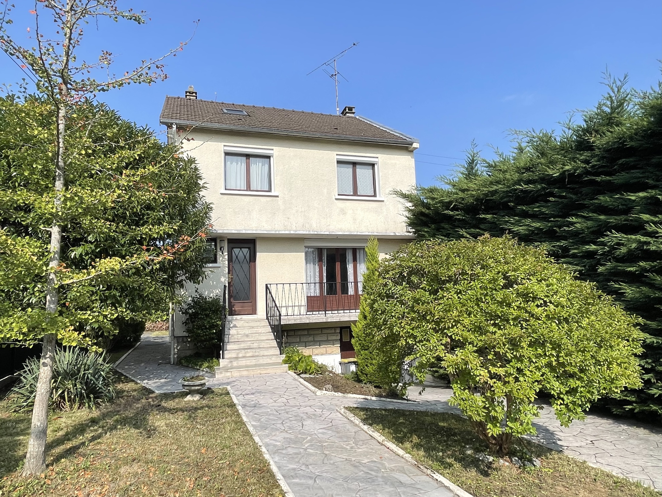 maison 5 pièces - 95m2 à Verrières-le-Buisson (91370)