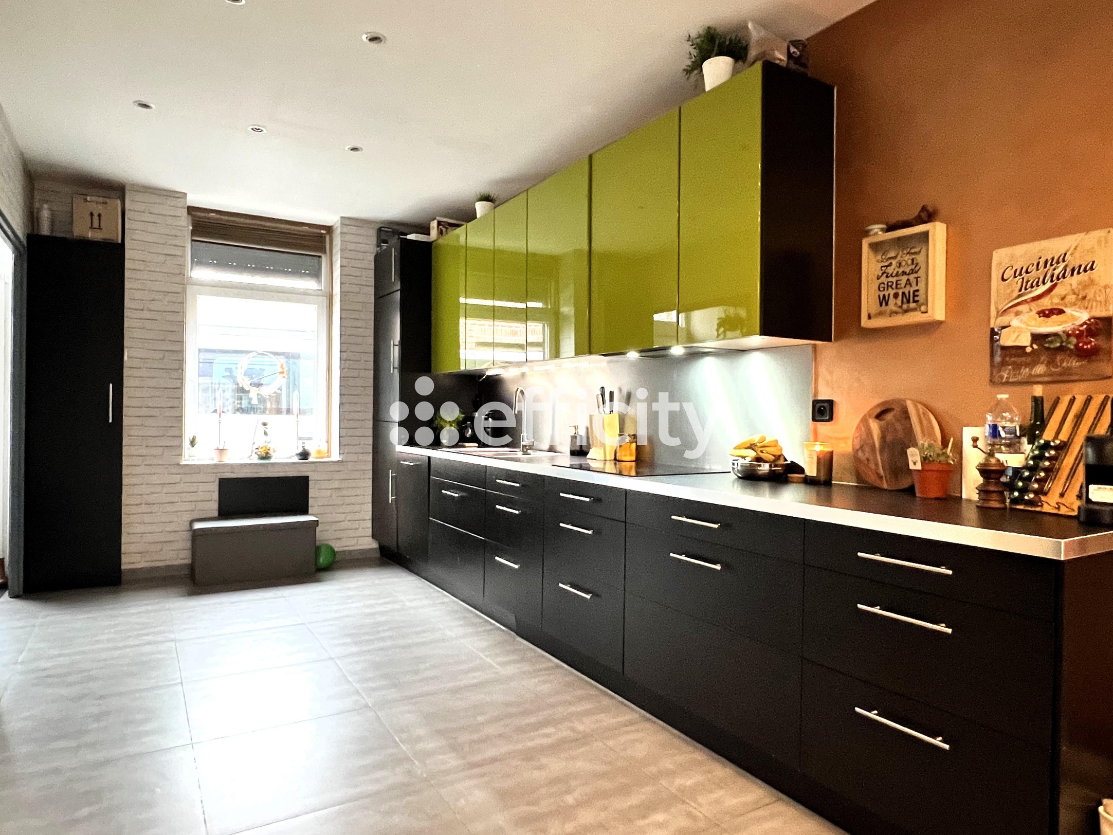 maison 3 pièces - 104m2 à Tourcoing (59200)
