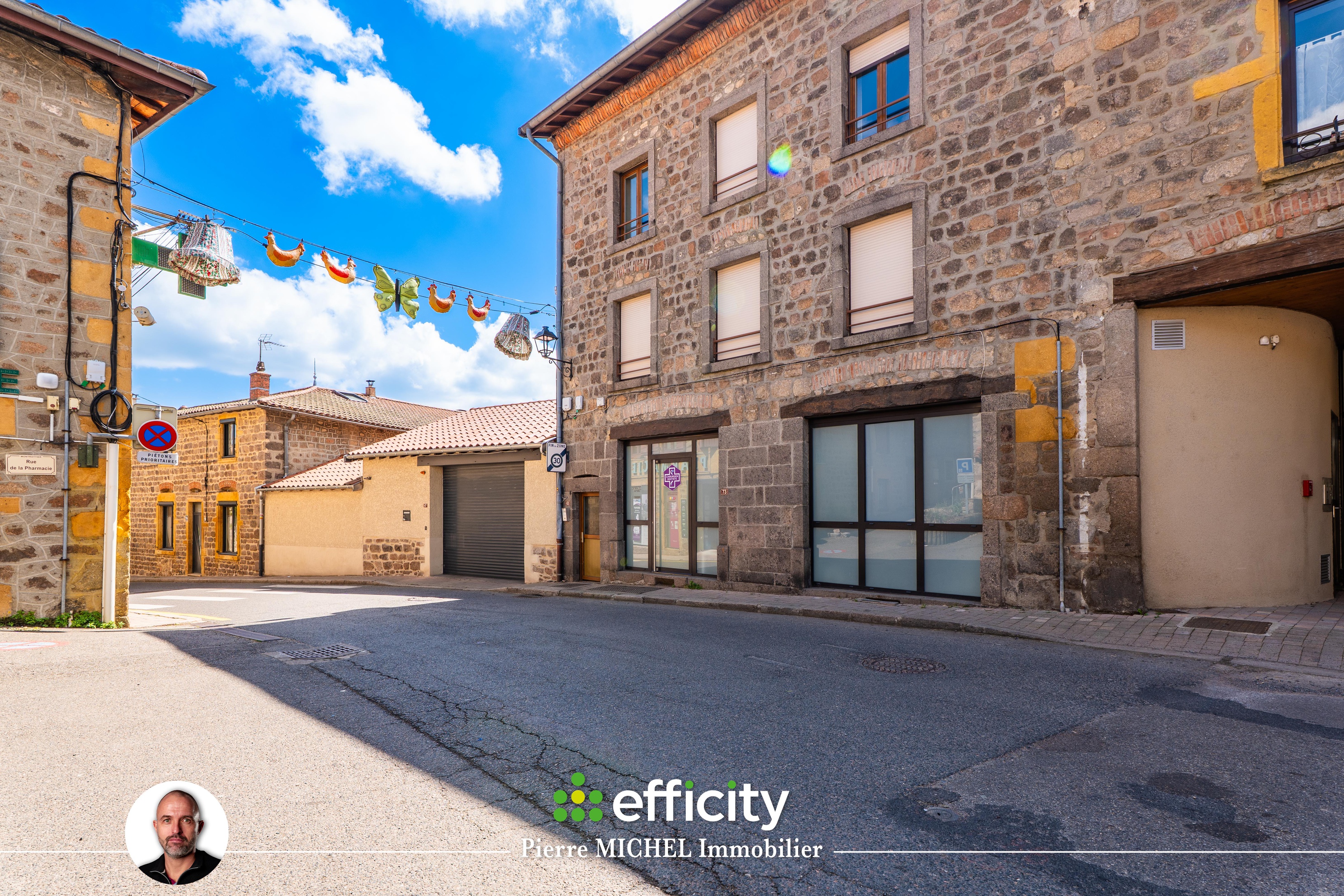 local-commercial 4 pièces - 84,58m2 à Vindry-sur-Turdine (69490)