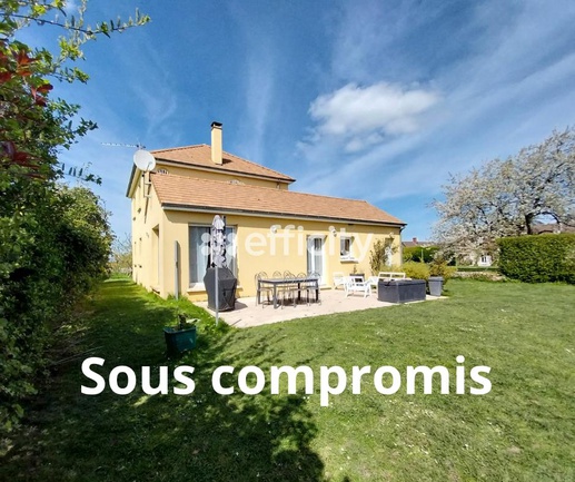 maison 6 pièces - 180m2 à La Bourdinière-Saint-Loup (28360)