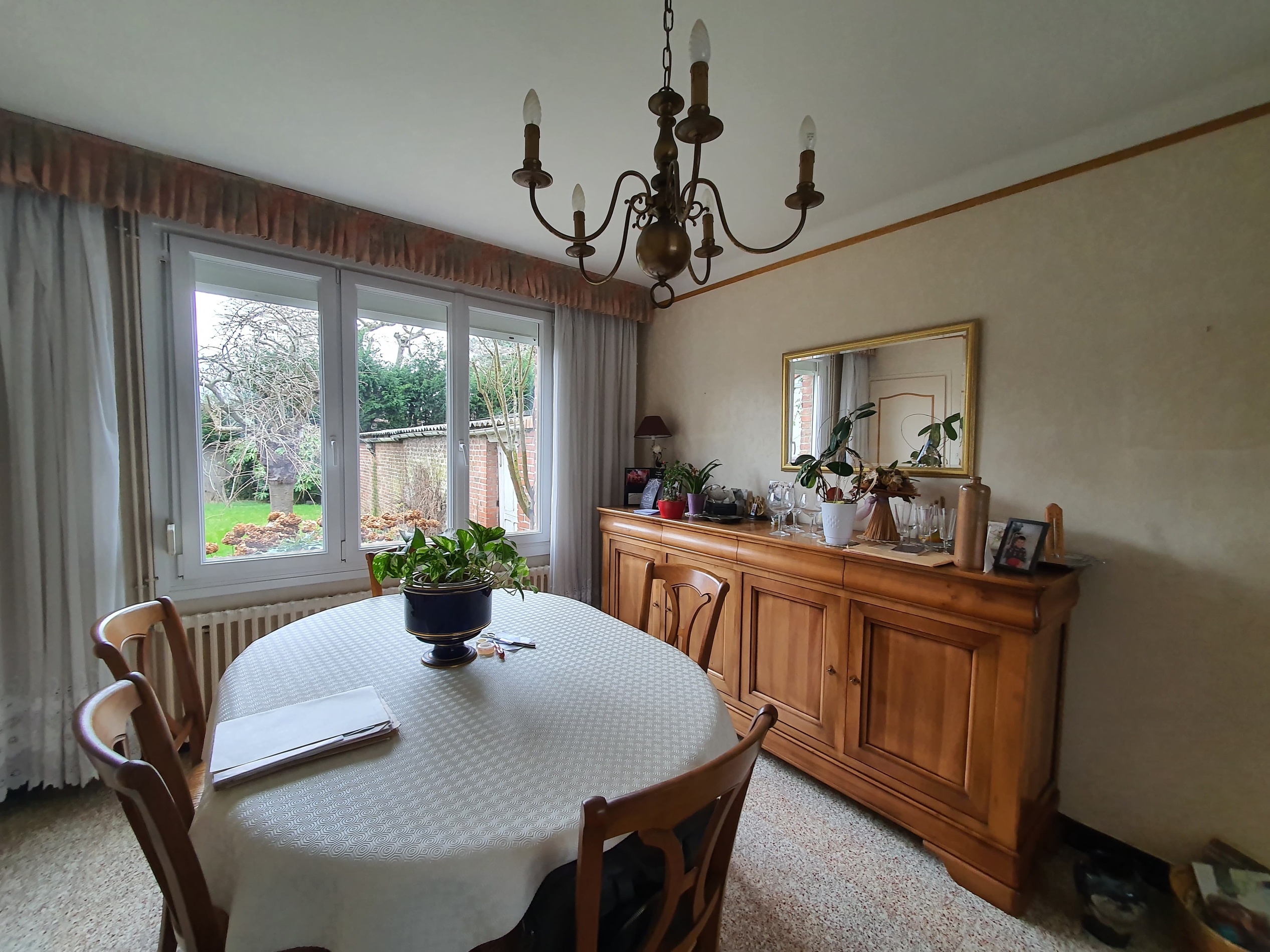 maison 4 pièces - 67m2 à Marcq-en-Barœul (59700)