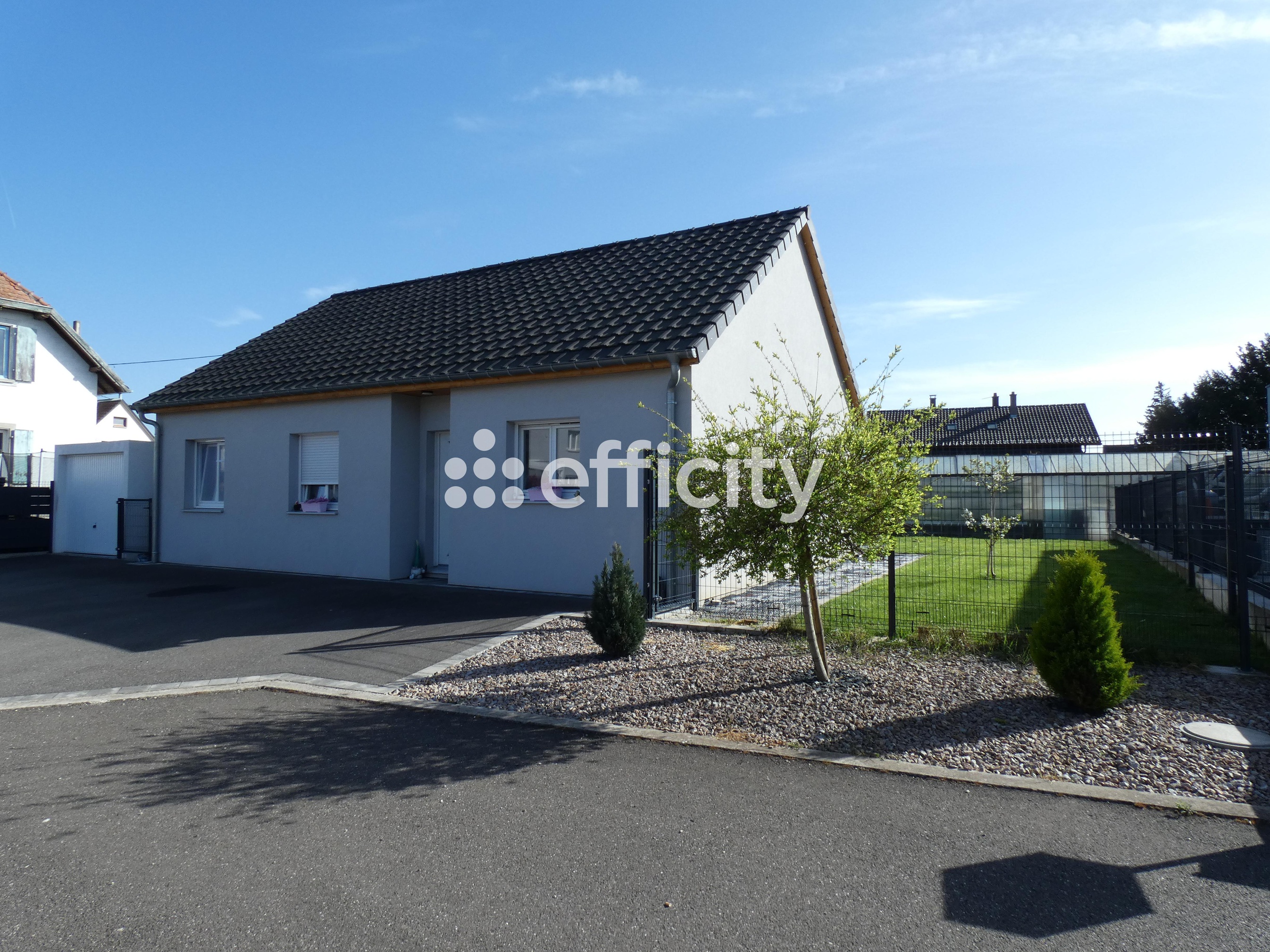 maison 4 pièces - 83m2 à Meyenheim (68890)