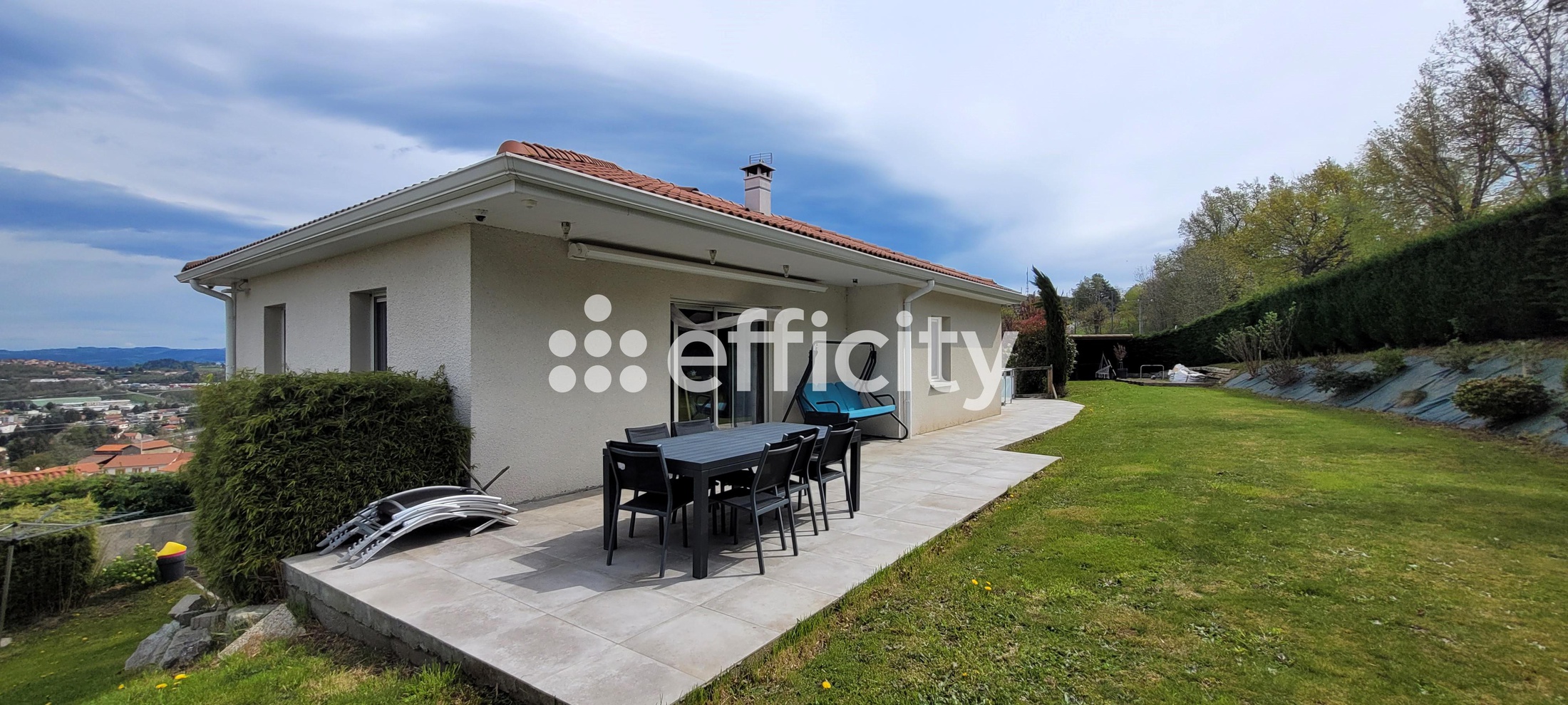 maison 6 pièces - 164m2 à La Ricamarie (42150)