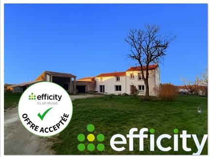 maison 7 pièces - 175m2 à Saint-Sauveur-d'Aunis (17540)