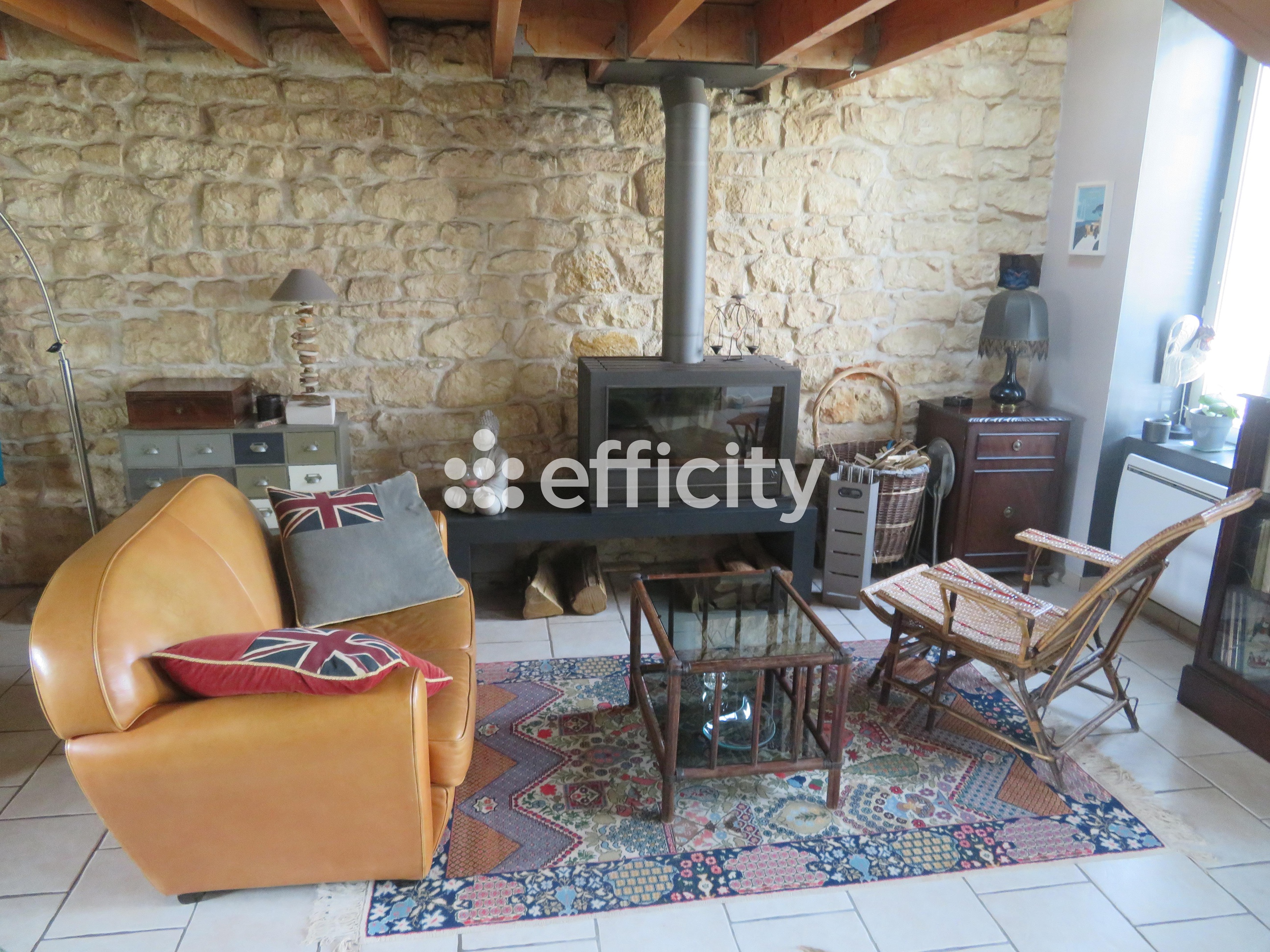 maison 3 pièces - 73m2 à Rochefort (17300)