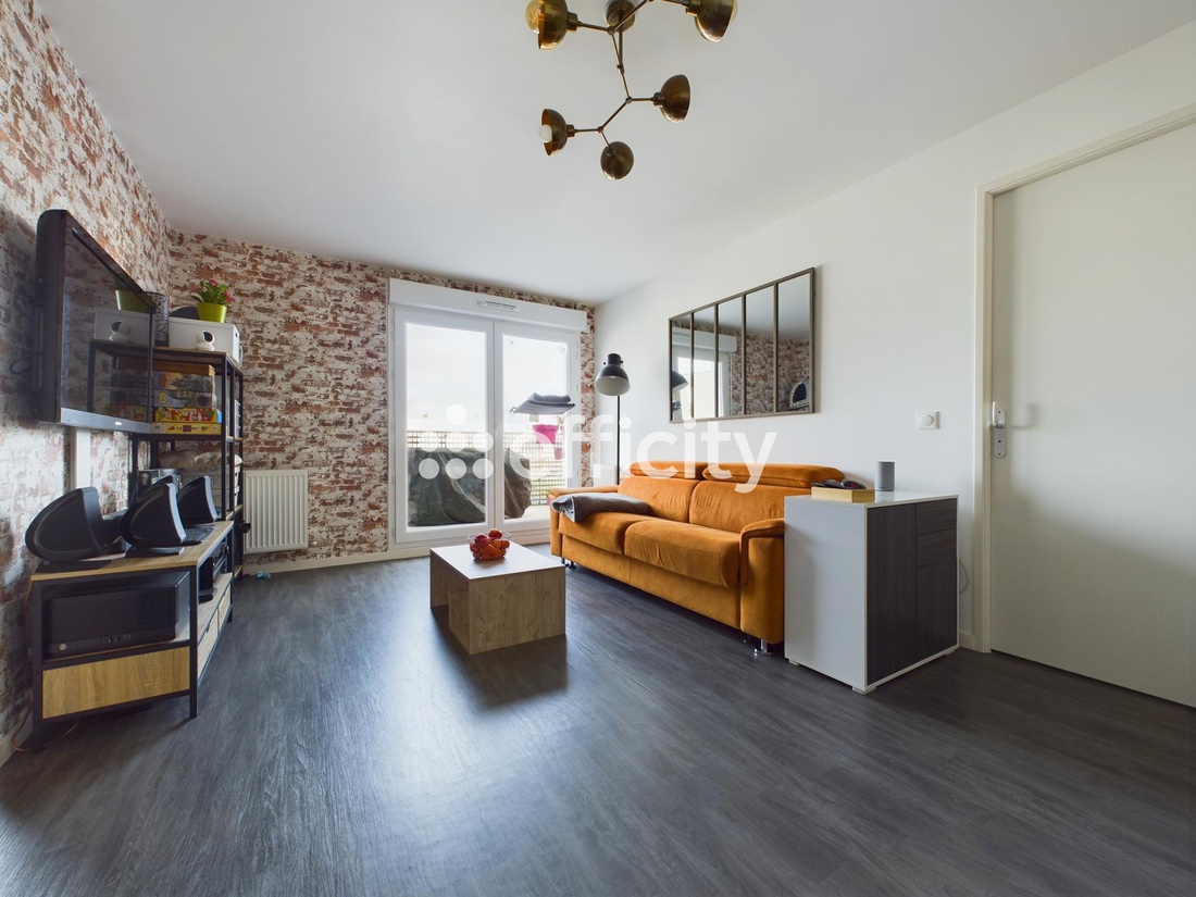 appartement 4 pièces - 81m2 à Bezons (95870)