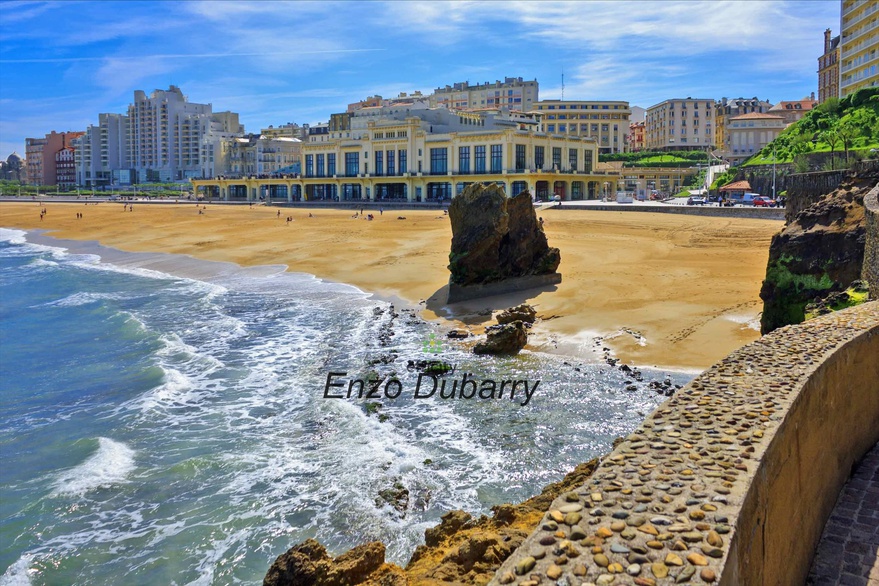 appartement 4 pièces - 80m2 à Biarritz (64200)