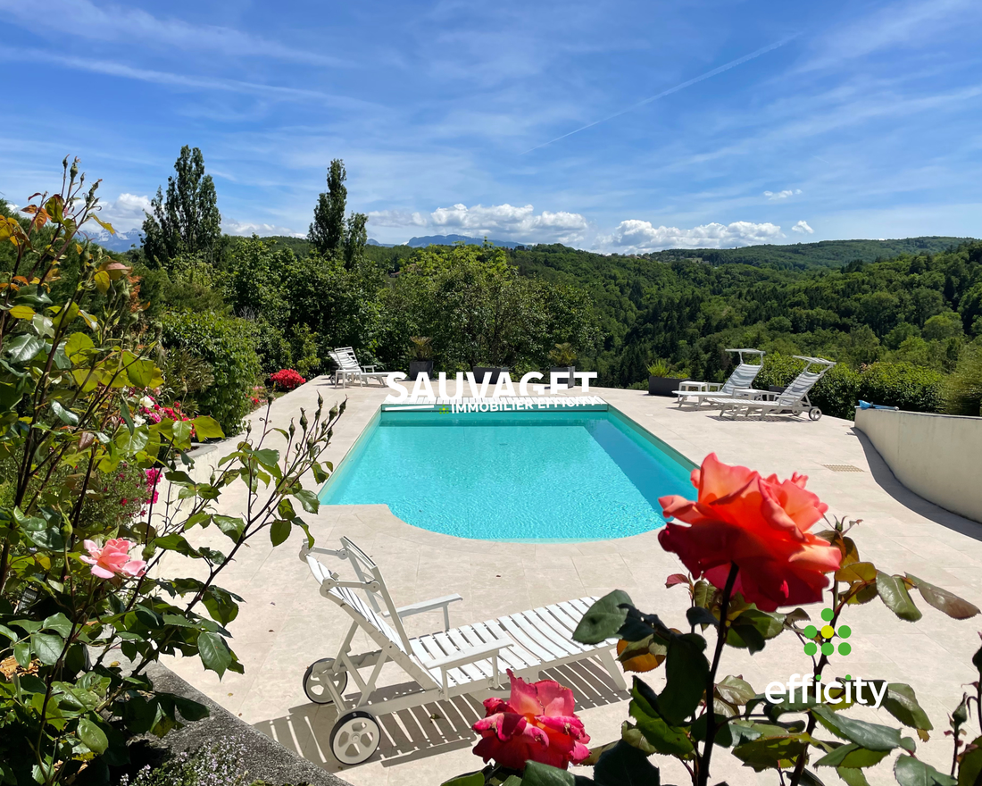 maison 9 pièces - 275,0m2 à Monnetier-Mornex (74560)