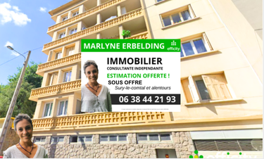 appartement 2 pièces - 42m2 à Saint-Étienne (42000)