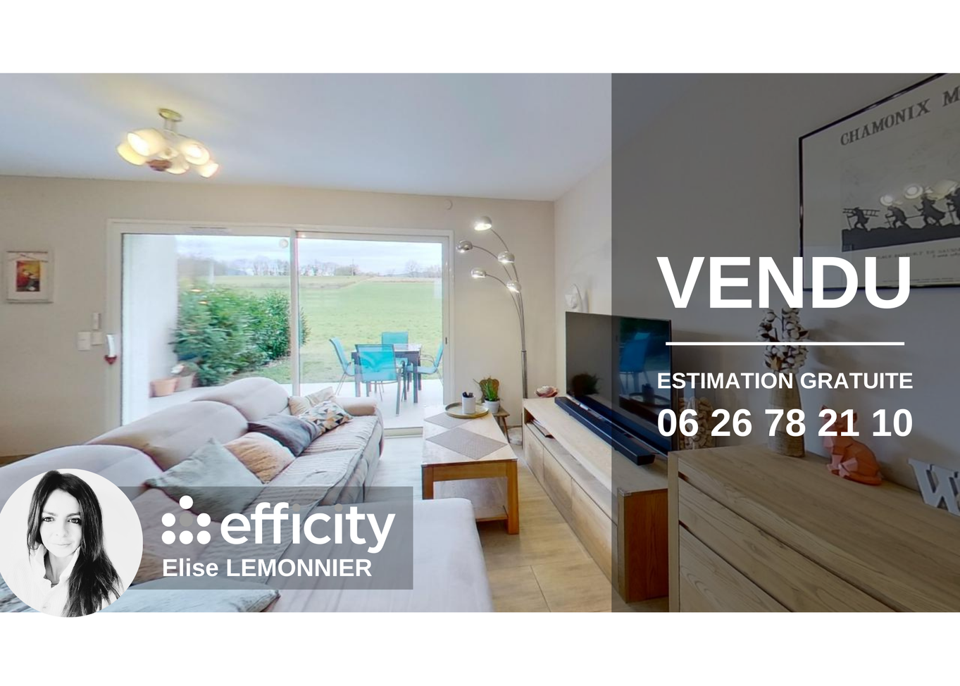 maison 4 pièces - 75m2 à Arenthon (74800)