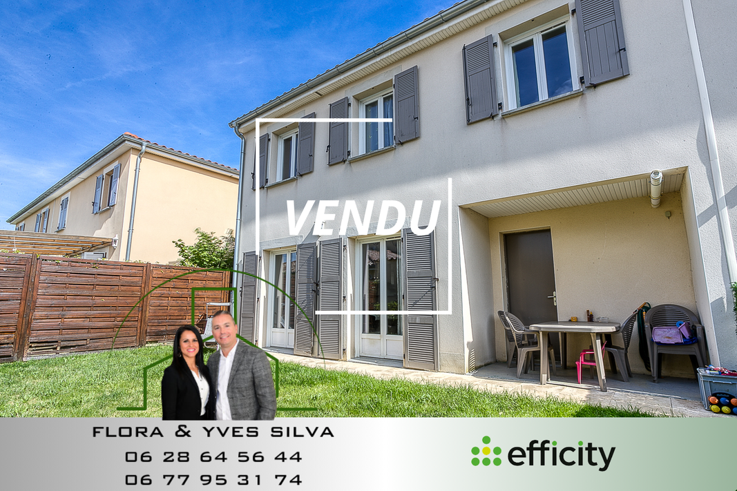 maison 5 pièces - 110m2 à Chasse-sur-Rhône (38670)