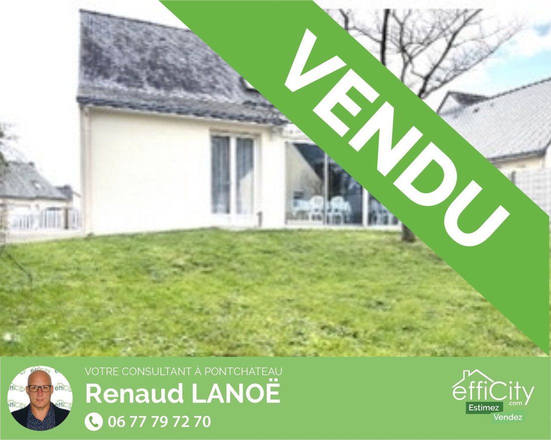 maison 6 pièces - 100m2 à Piriac-sur-Mer (44420)