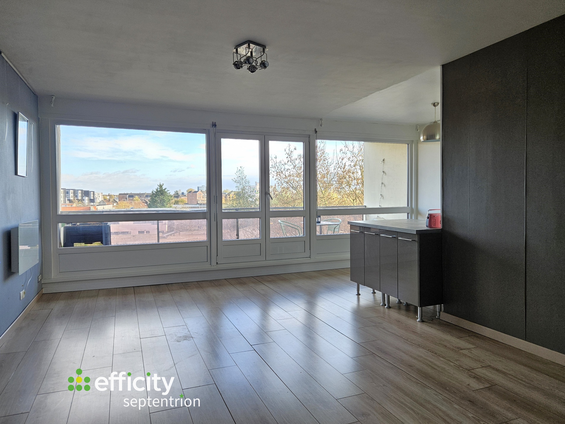 appartement 3 pièces - 80m2 à Lille (59000)
