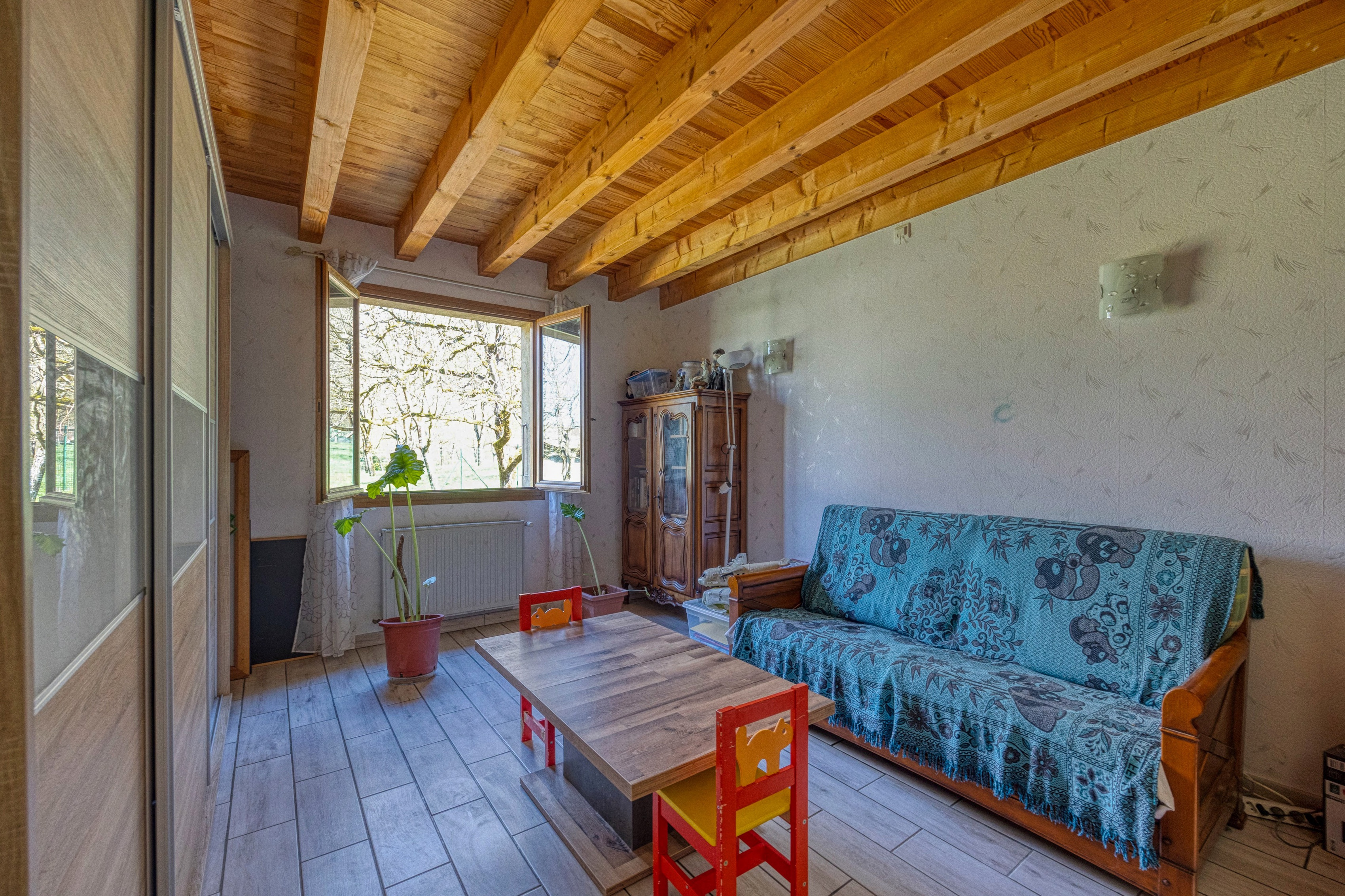 Achat immobilier Maison 5 pièces  208m2 à Saint-Quentin-sur-Isère (38210) - Photo n°11