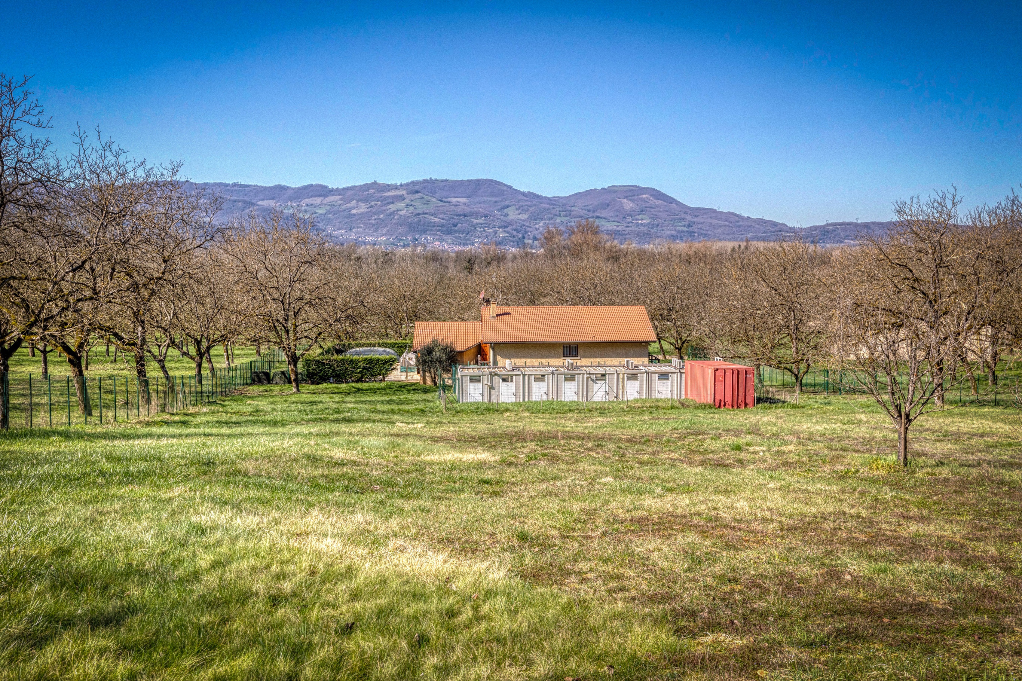 Achat immobilier Maison 5 pièces  208m2 à Saint-Quentin-sur-Isère (38210) - Photo n°8