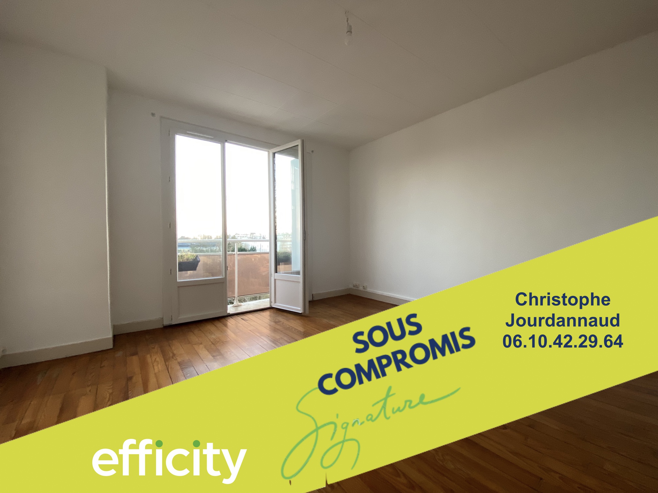 appartement 3 pièces - 51m2 à Le Bouscat (33110)