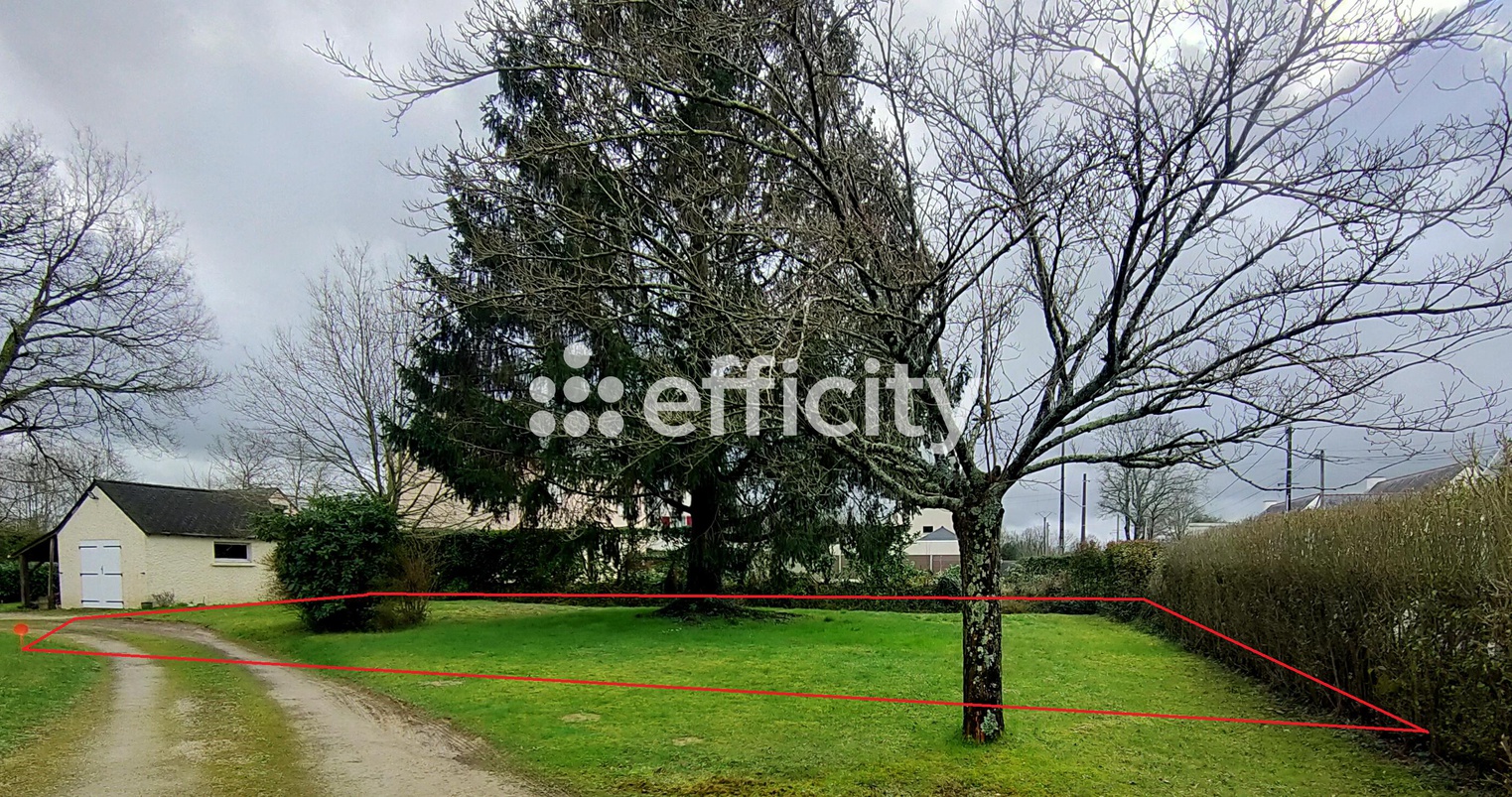 terrain  - 469m2 à Vigneux-de-Bretagne (44360)