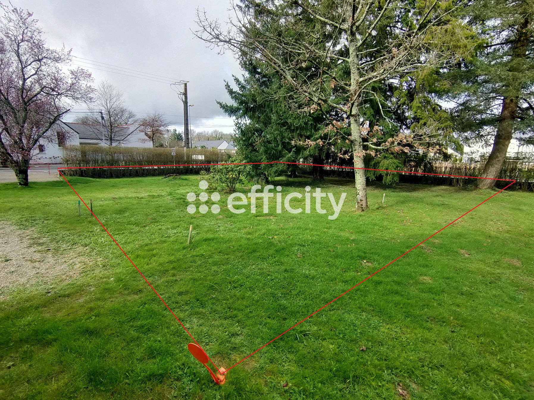 terrain  - 545m2 à Vigneux-de-Bretagne (44360)