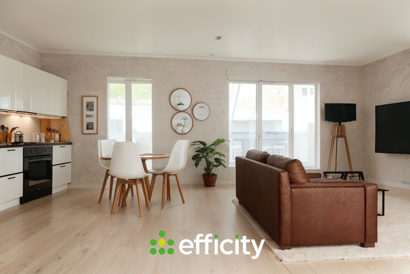 appartement 2 pièces - 50m2 à Lyon (69003)