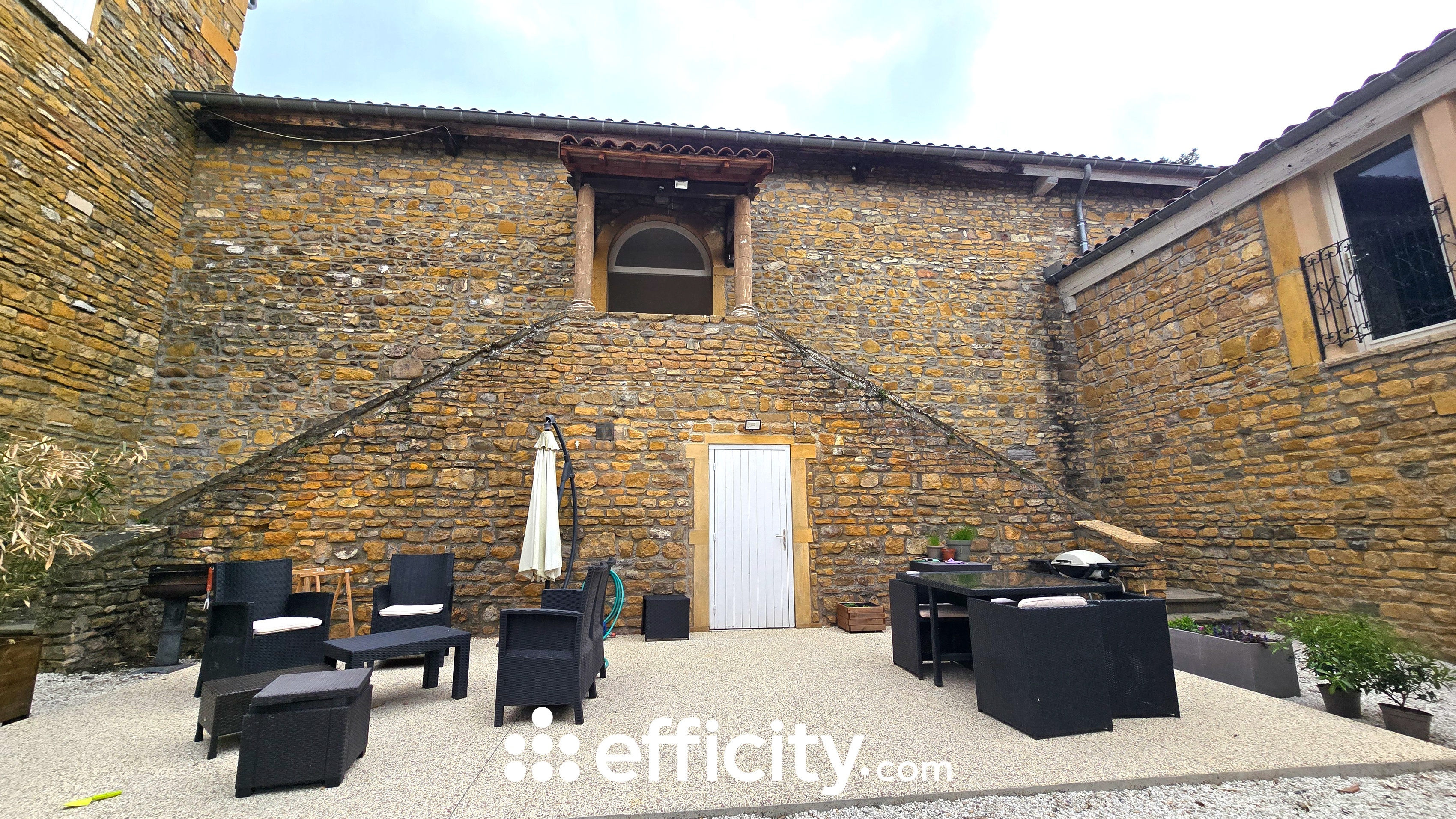 Achat immobilier Appartement 4 pièces  113m2 à Lozanne (69380) - Photo n°6