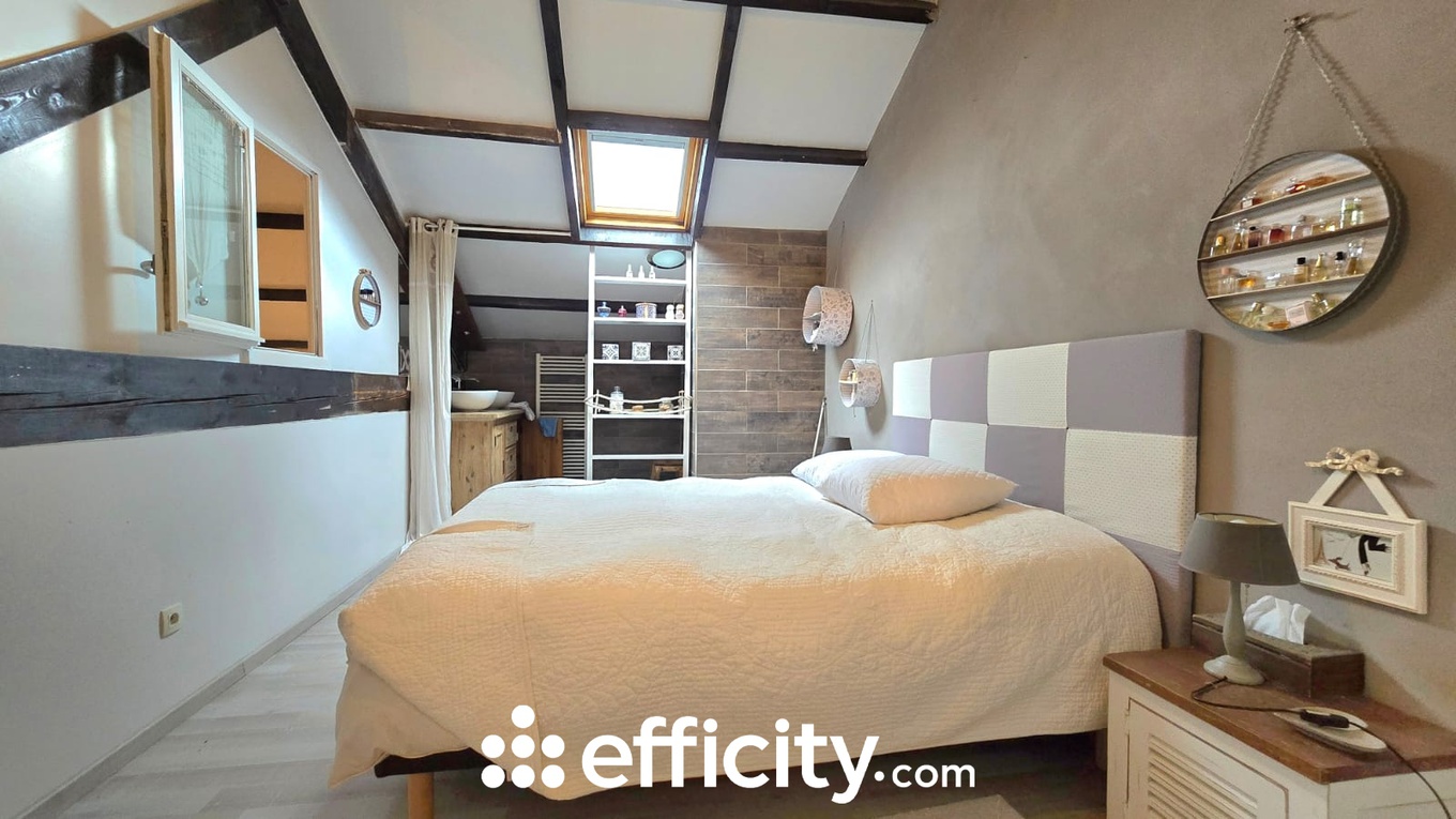 Achat immobilier Appartement 4 pièces  113m2 à Lozanne (69380) - Photo n°5