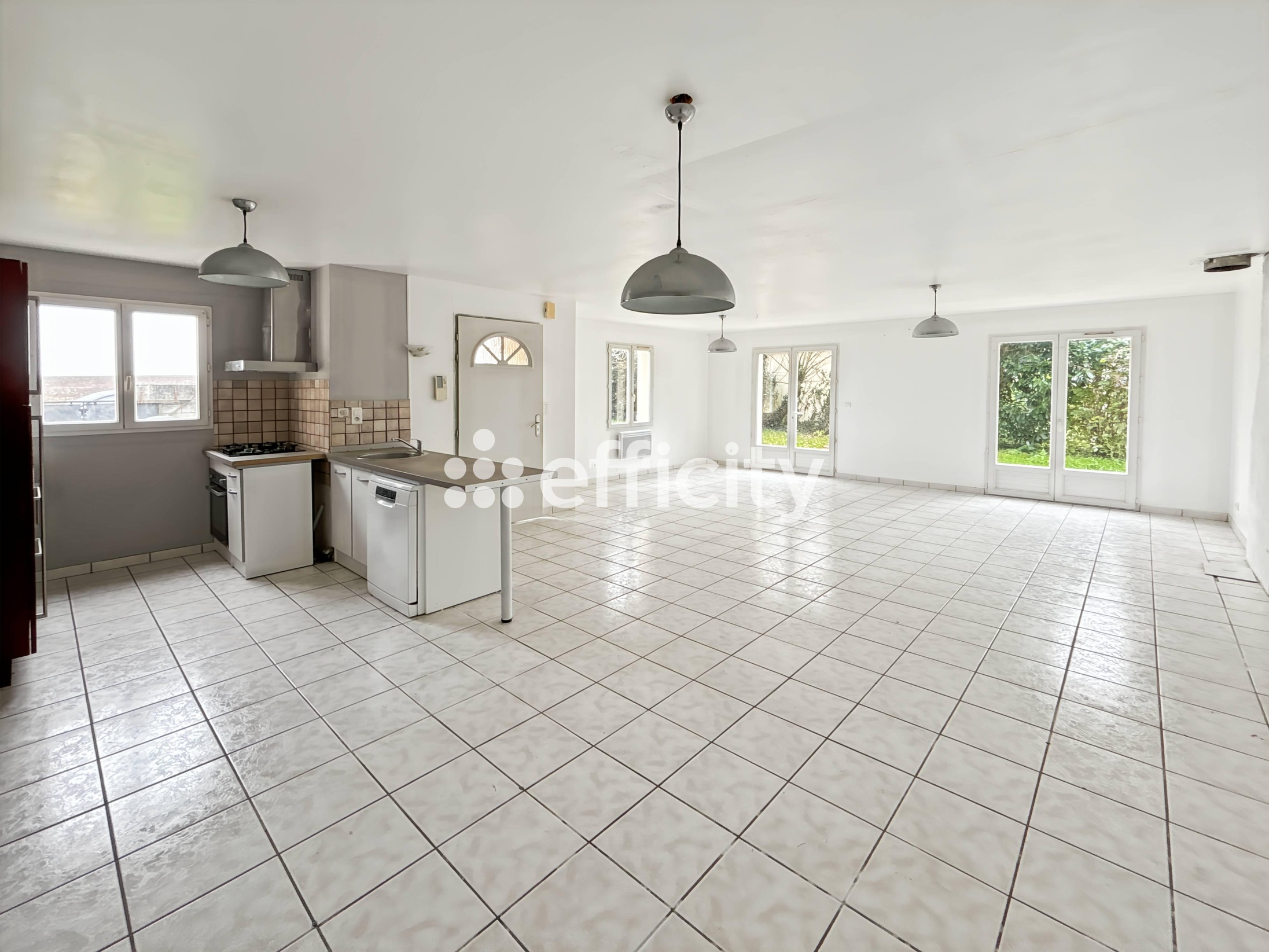 maison 4 pièces - 114m2 à Chermignac (17460)