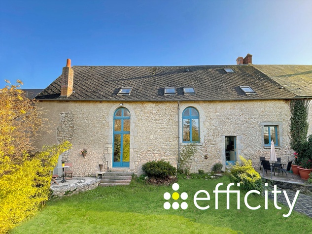 maison 7 pièces - 230m2 à Ormes (45140)