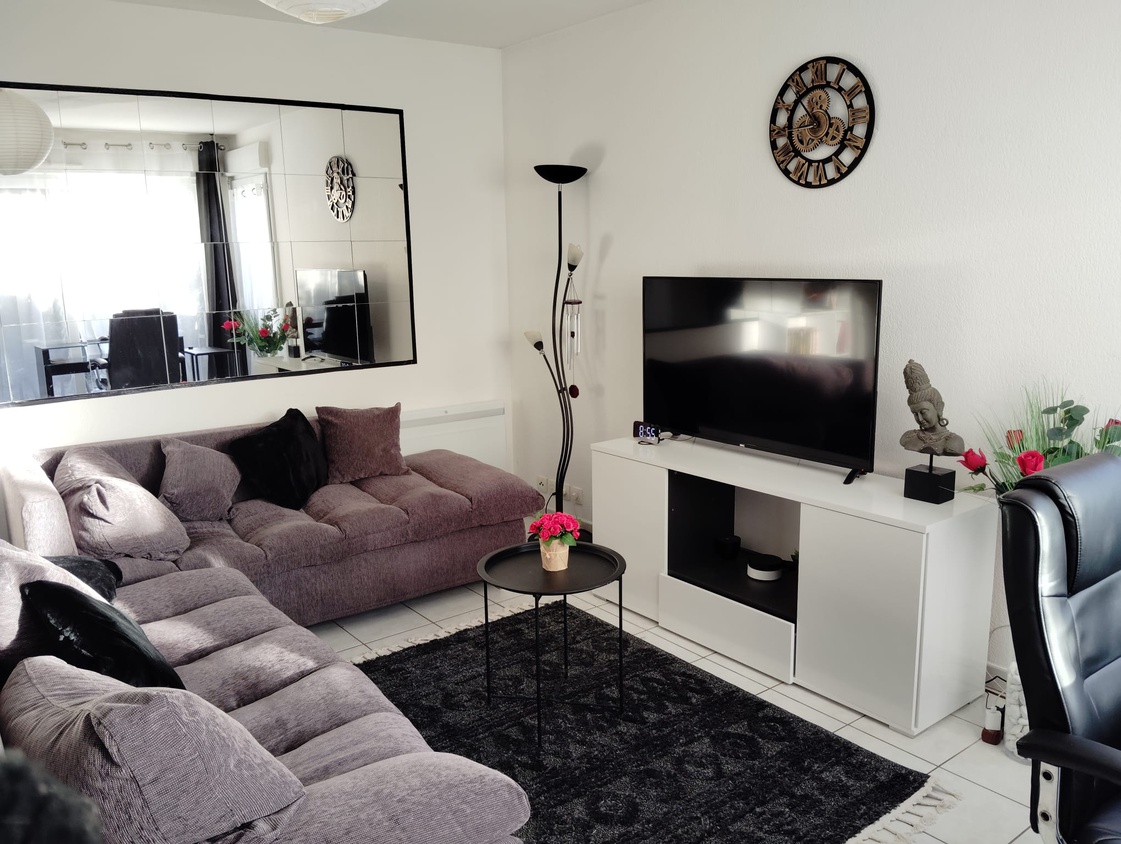 appartement 3 pièces - 60m2 à Thonon-les-Bains (74200)