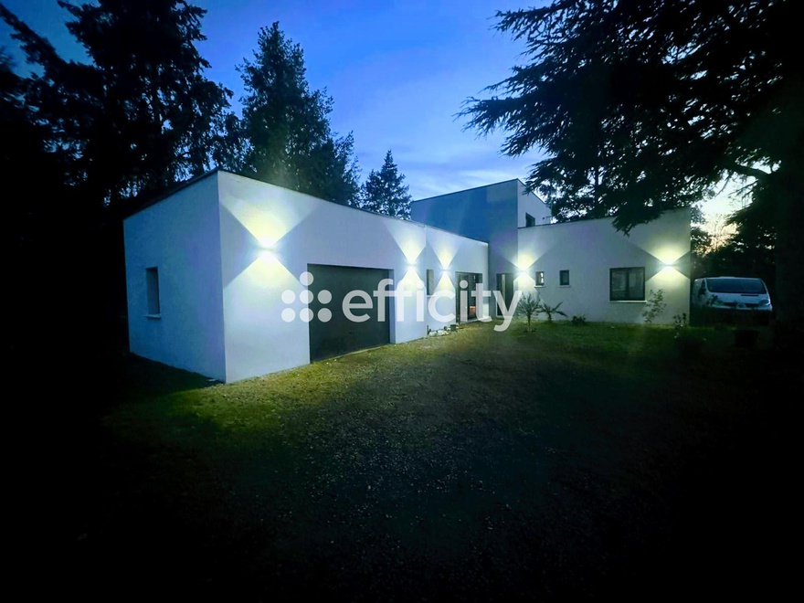 maison 7 pièces - 139m2 à Saint-Georges-lès-Baillargeaux (86130)