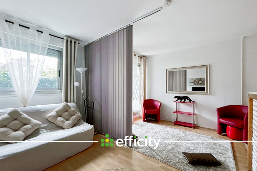 appartement 1 pièces - 30m2 à Chelles (77500)