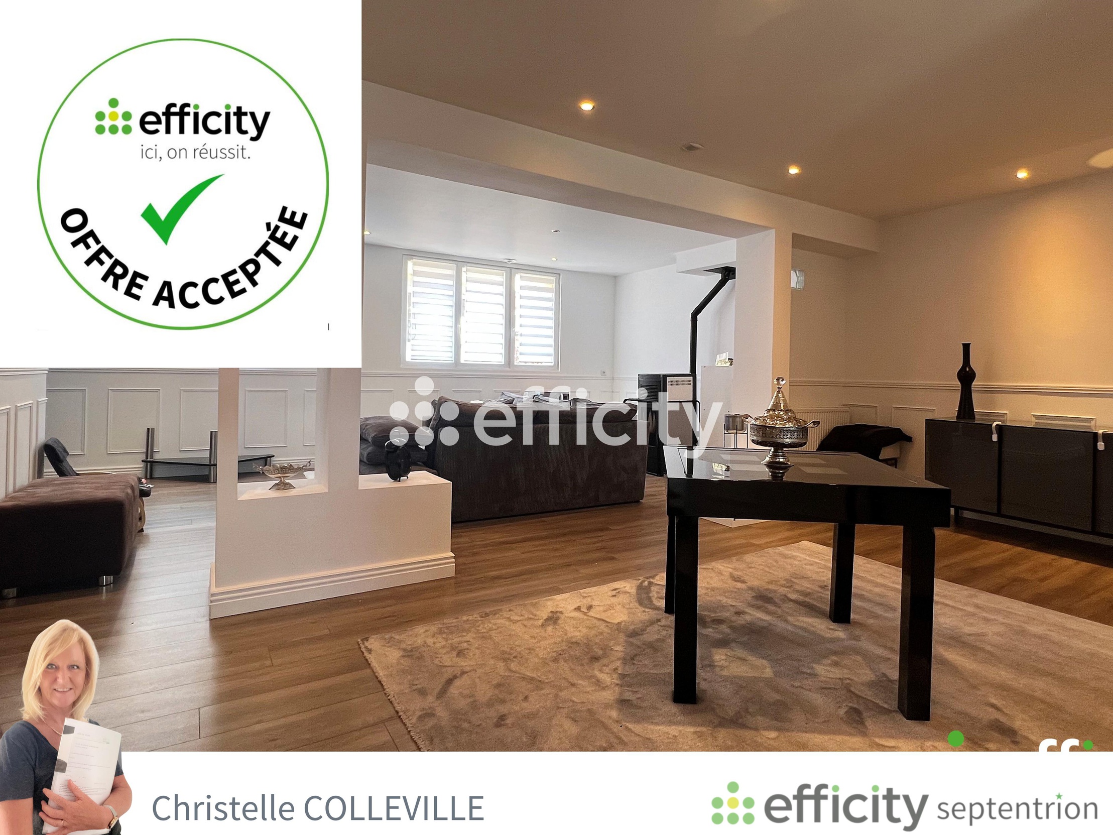 maison 8 pièces - 238m2 à Halluin (59250)
