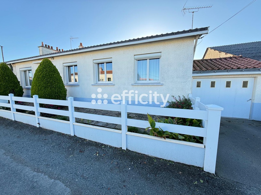 maison 6 pièces - 89m2 à La Gaubretière (85130)