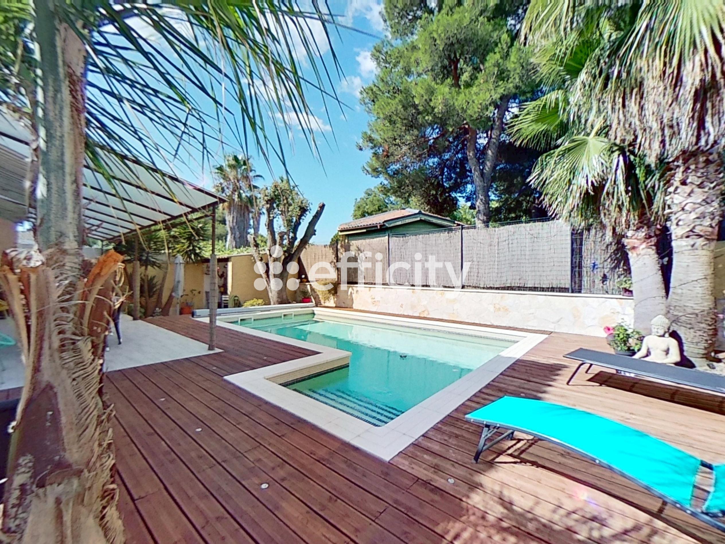 Maison 5 pièces 104 m² · à Pérols · 104 m² · 539 000 €