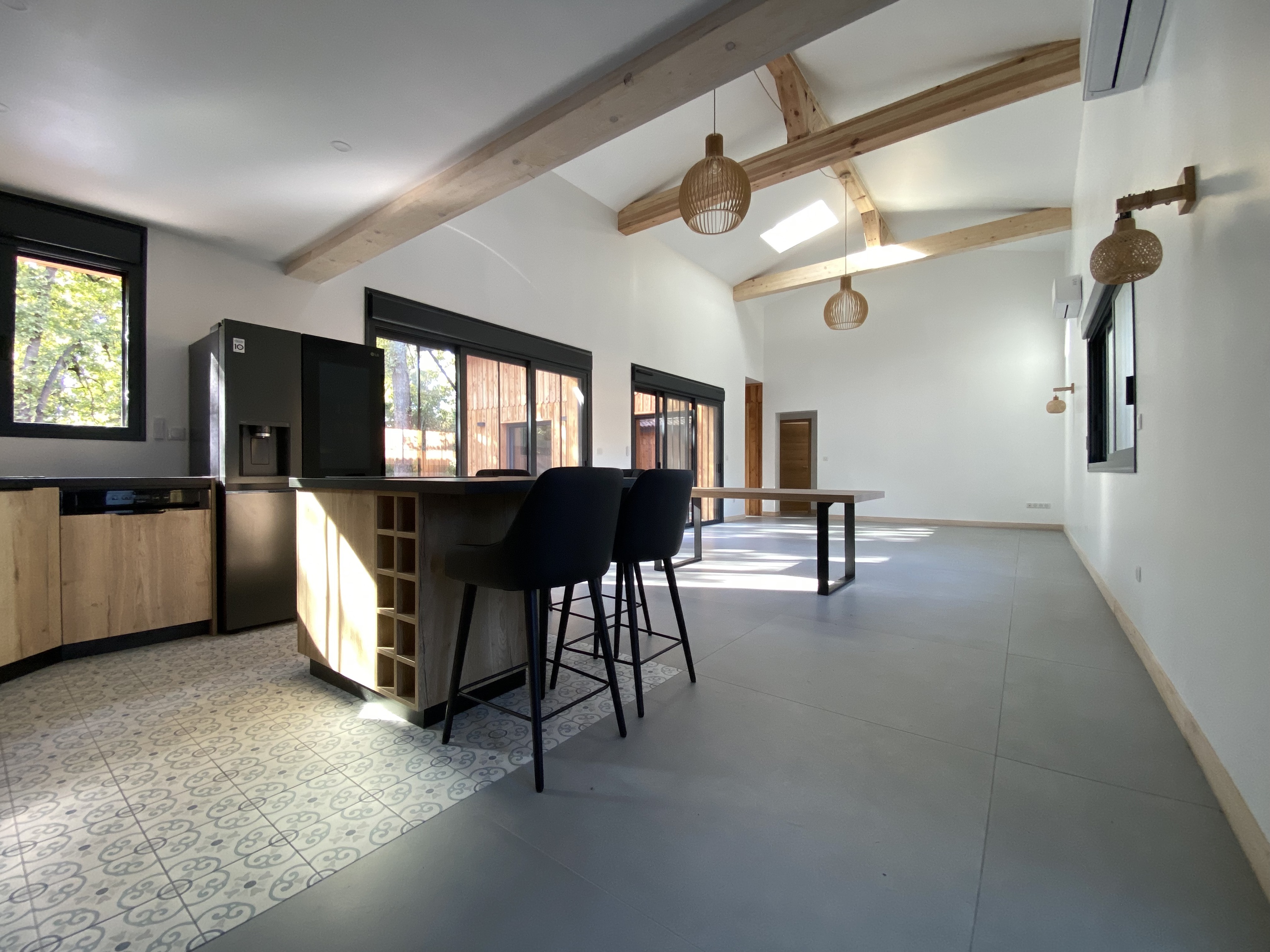 Achat immobilier Maison 6 pièces  200m2 à Lège-Cap-Ferret (33950) - Photo n°6