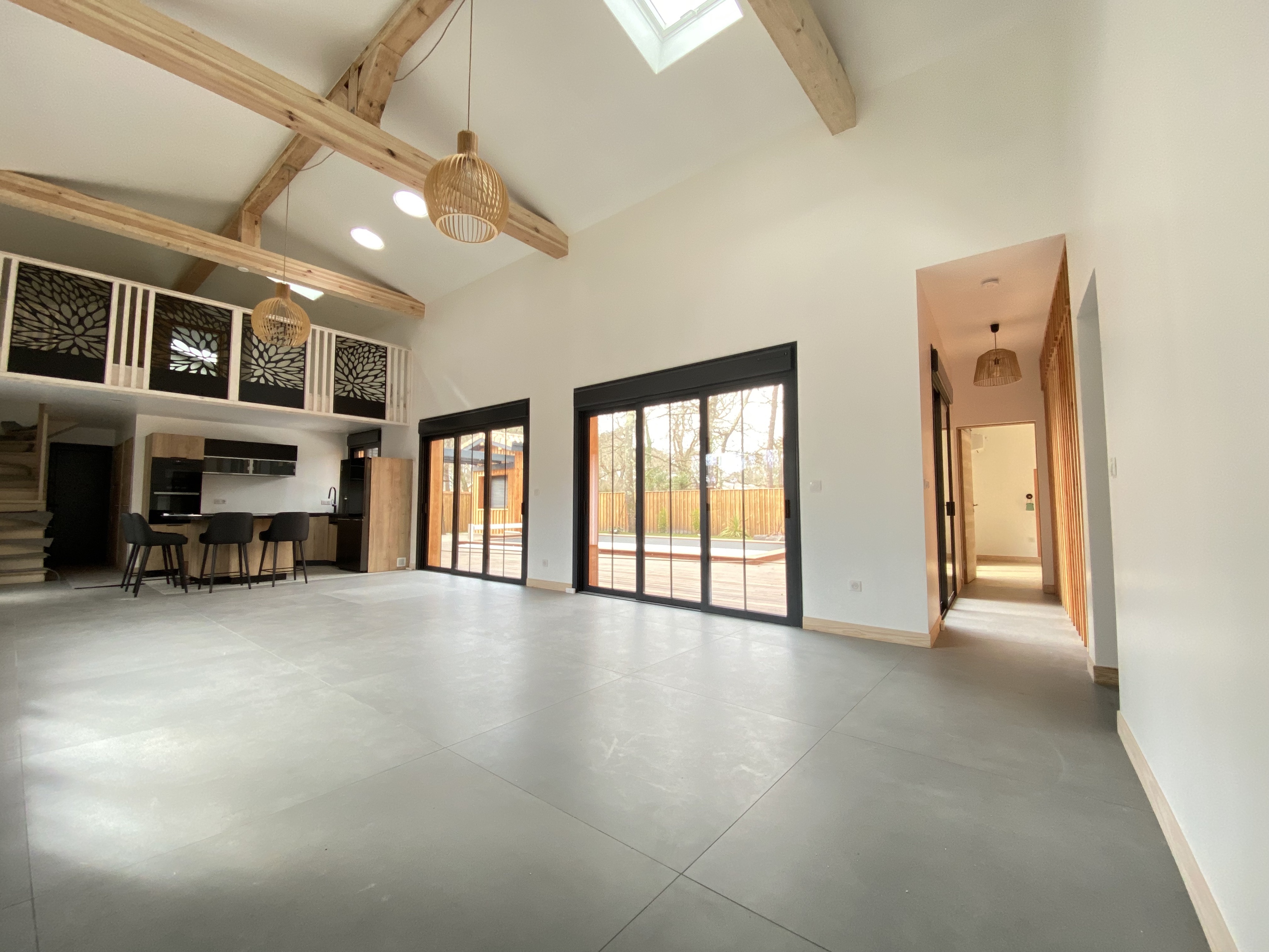Achat immobilier Maison 6 pièces  200m2 à Lège-Cap-Ferret (33950) - Photo n°5