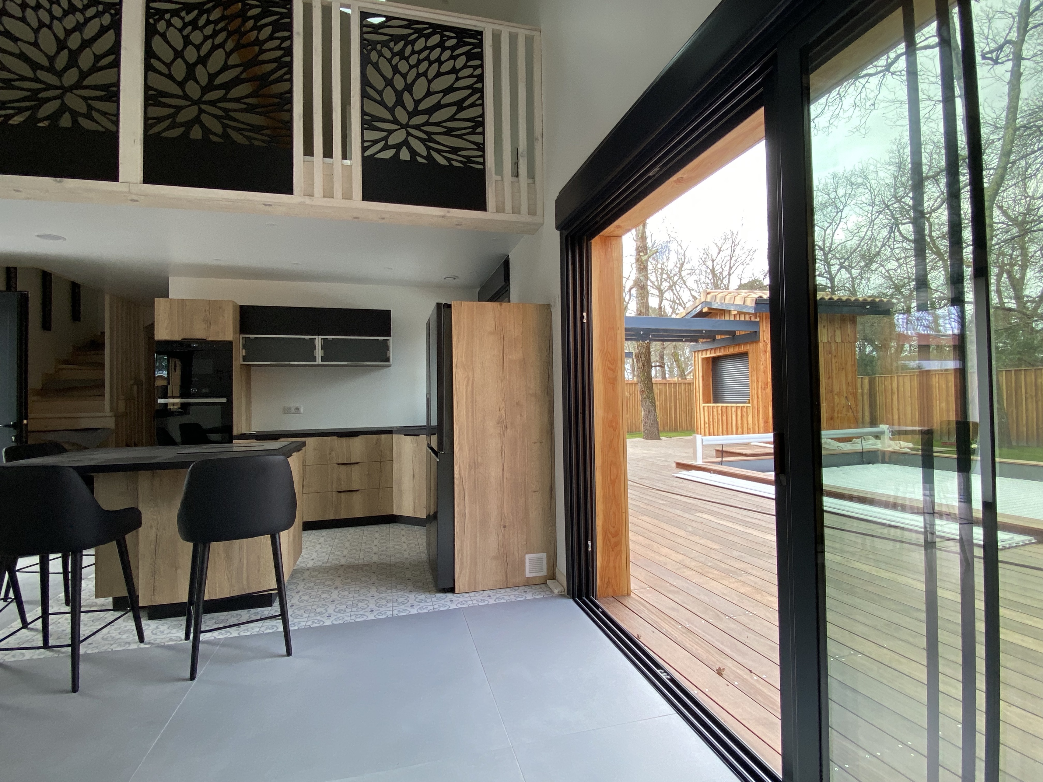Achat immobilier Maison 6 pièces  200m2 à Lège-Cap-Ferret (33950) - Photo n°7