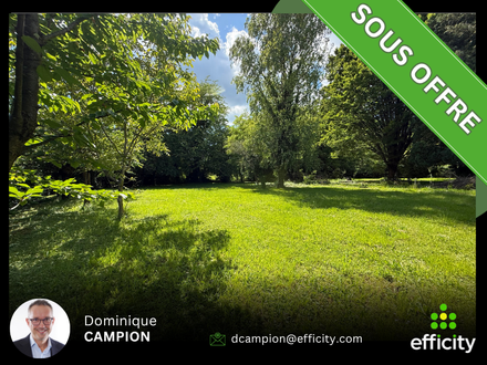 terrain  - 800,0m2 à Montbonnot-Saint-Martin (38330)